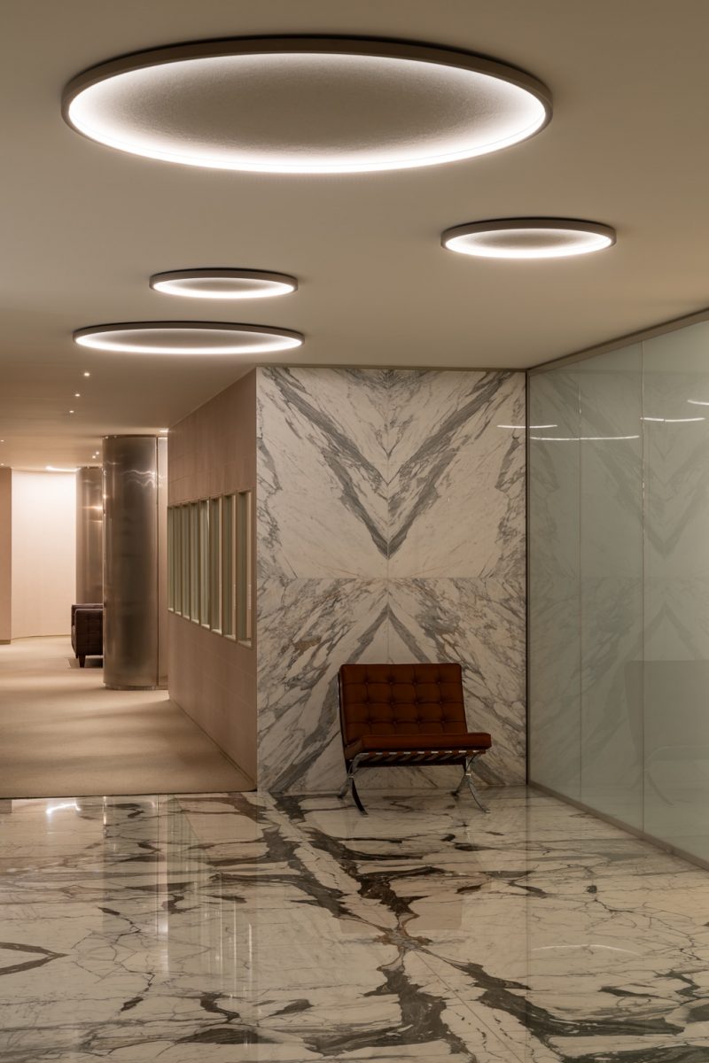 Sea Pioneer Shipping Corporation – Headquarters Office Renovation