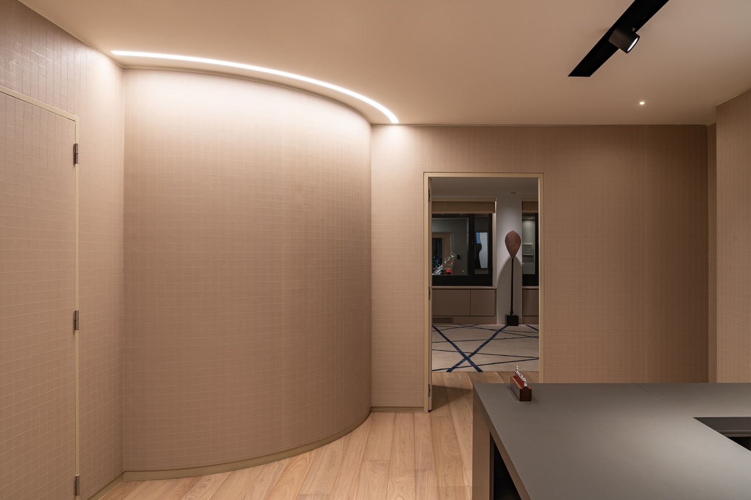 Sea Pioneer Shipping Corporation – Headquarters Office Renovation