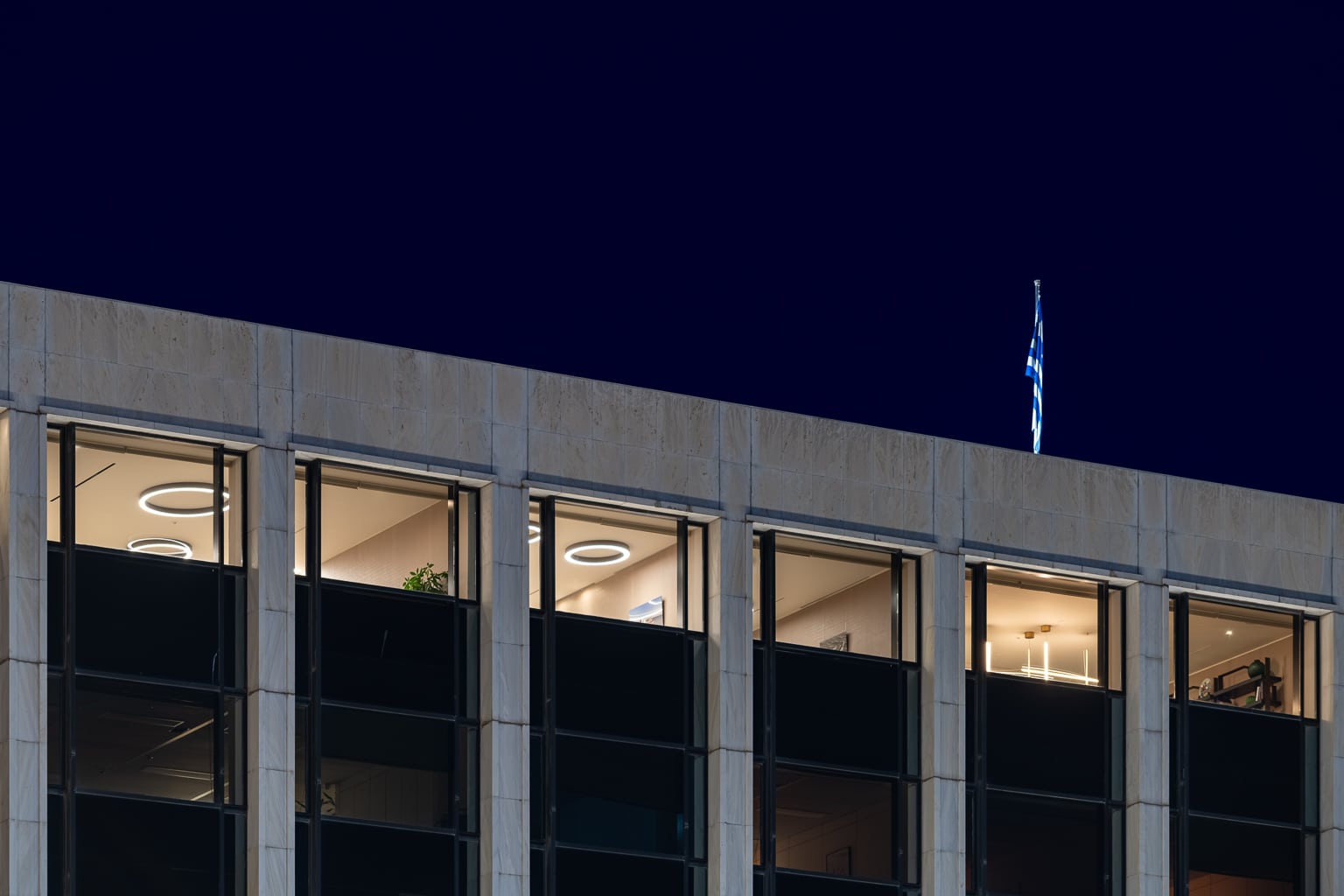 Sea Pioneer Shipping Corporation – Headquarters Office Renovation