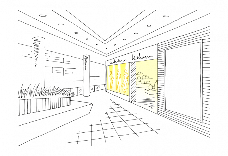 Η τέχνη της αφήγησης μέσω του Visual Merchandising και του φωτισμού