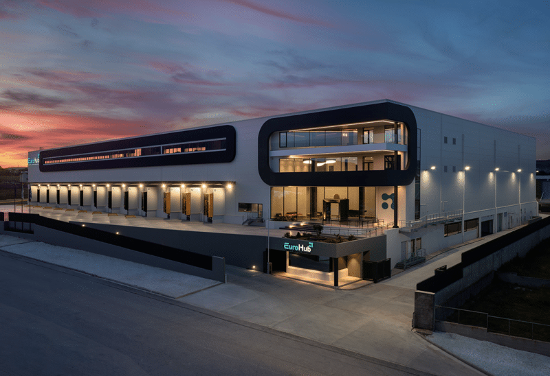 EUROHUB PHARMA LOGISTICS