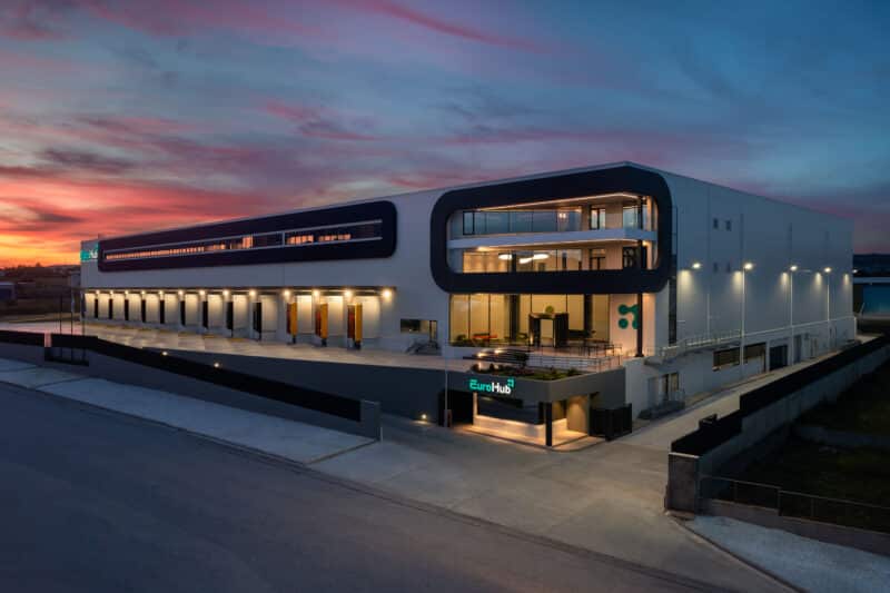 EUROHUB PHARMA LOGISTICS