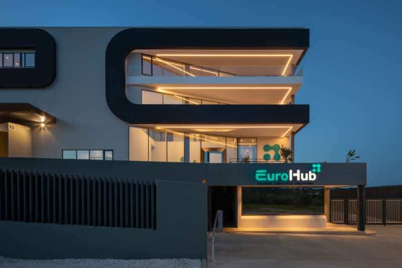 EUROHUB PHARMA LOGISTICS