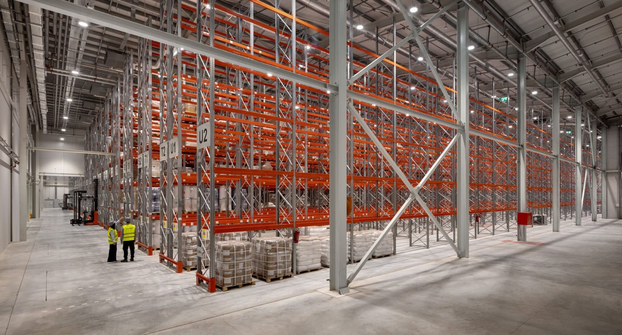 EUROHUB PHARMA LOGISTICS