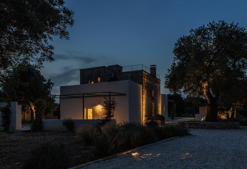 Η μαγεία του εξωτερικού φωτισμού (2)