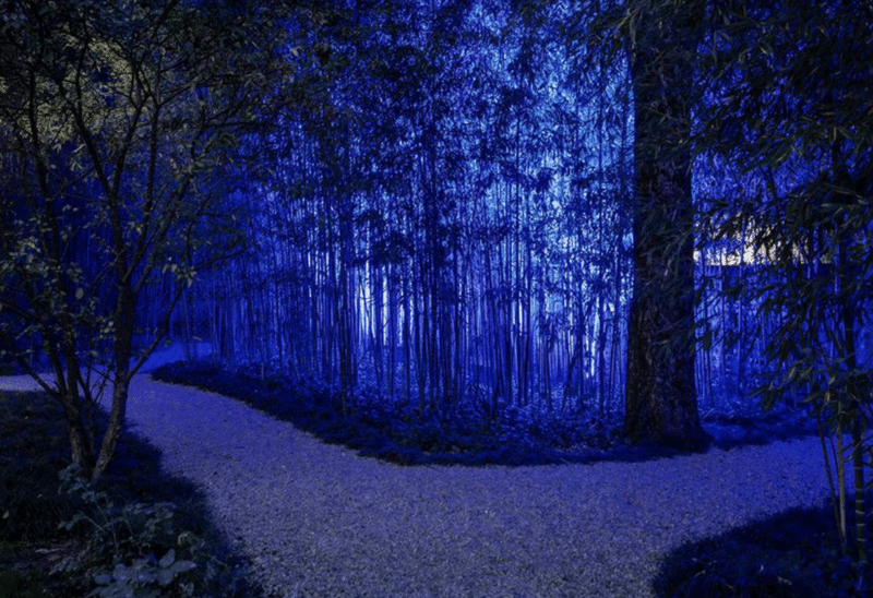 Η μαγεία του εξωτερικού φωτισμού