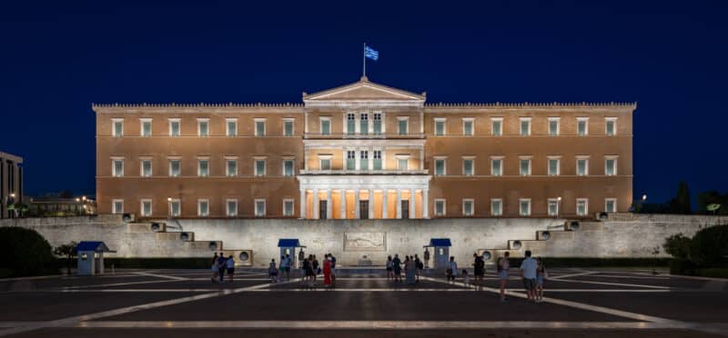 ΒΟΥΛΗ ΤΩΝ ΕΛΛΗΝΩΝ