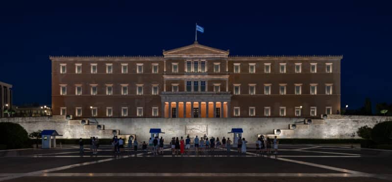 ΒΟΥΛΗ ΤΩΝ ΕΛΛΗΝΩΝ