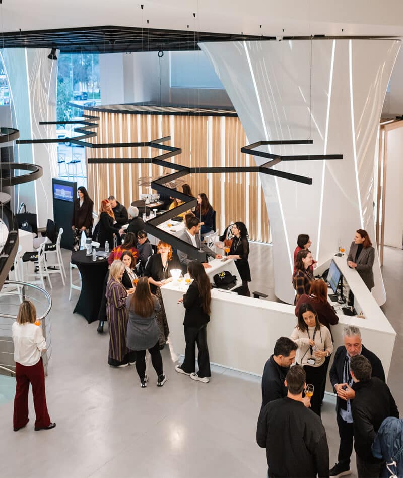 Lighting Design Talks – Façade Lighting design: Sustainability, Aesthetics, Construction Challenges