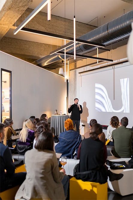 Lighting Design Talks – Façade Lighting design: Sustainability, Aesthetics, Construction Challenges