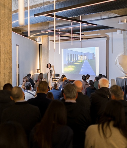 Lighting Design Talks – Façade Lighting design: Sustainability, Aesthetics, Construction Challenges