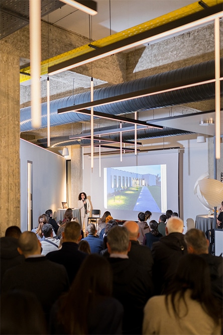 Lighting Design Talks – Façade Lighting design: Sustainability, Aesthetics, Construction Challenges