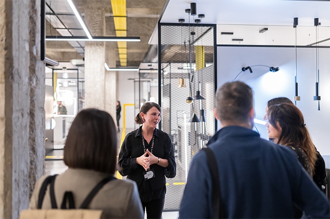 Lighting Design Talks – Façade Lighting design: Sustainability, Aesthetics, Construction Challenges