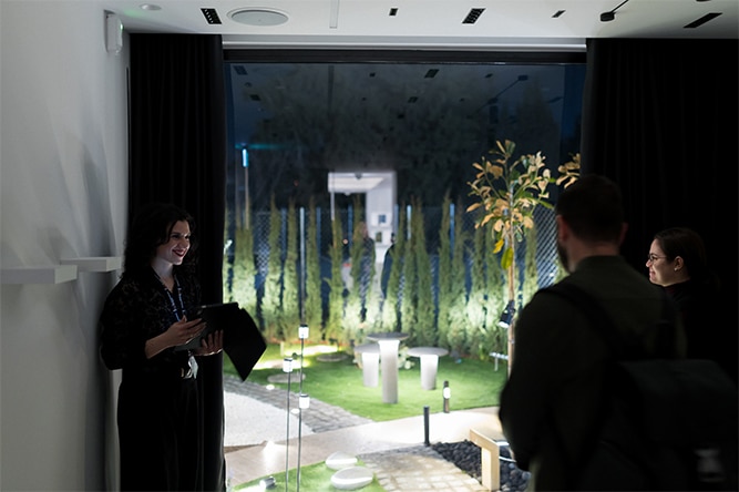 Lighting Design Talks – Façade Lighting design: Sustainability, Aesthetics, Construction Challenges