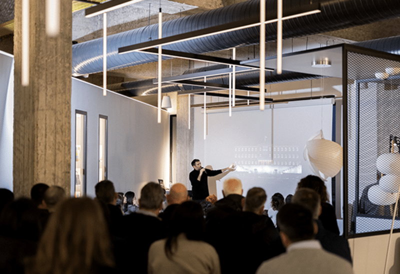 Lighting Design Talks – Façade Lighting design: Sustainability, Aesthetics, Construction Challenges