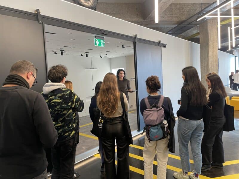 LIGHTING DESIGN WORKSHOP ΣΤΟ HUB