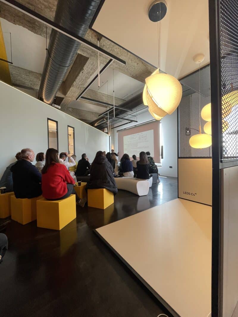 LIGHTING DESIGN WORKSHOP ΣΤΟ HUB