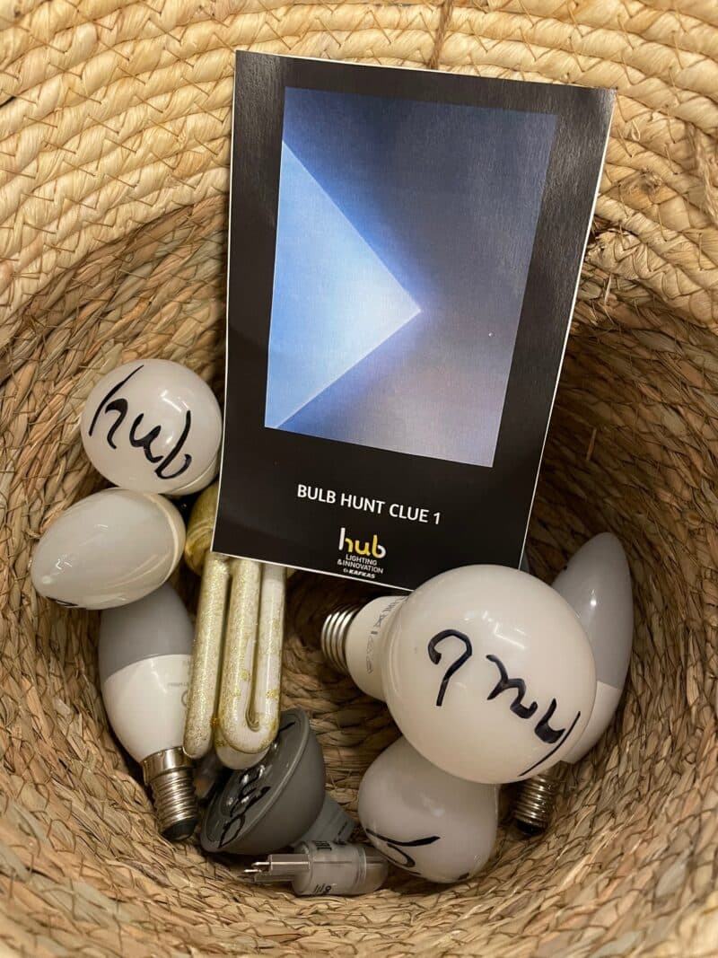 Team Bonding Event: Ομάδα, Φως και … Κυνήγι Θησαυρού στο HUB Θεσσαλονίκης!