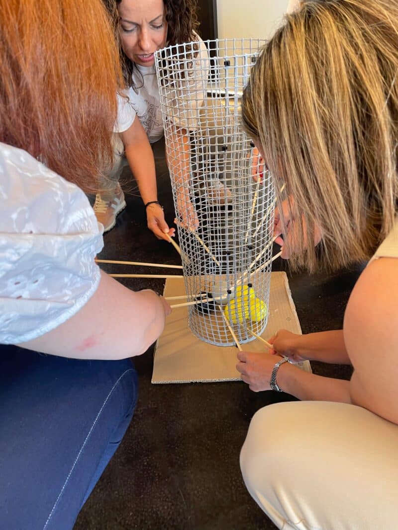 Team Bonding Event: Ομάδα, Φως και … Κυνήγι Θησαυρού στο HUB Θεσσαλονίκης!