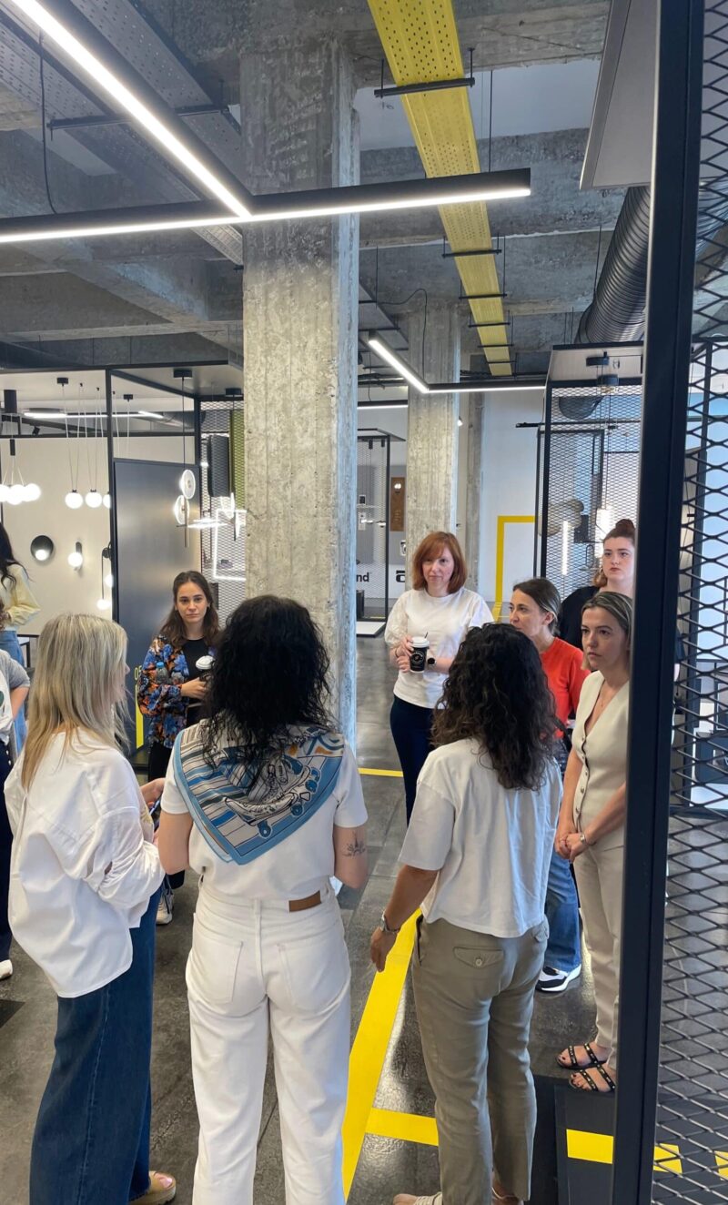 Team Bonding Event: Ομάδα, Φως και … Κυνήγι Θησαυρού στο HUB Θεσσαλονίκης!