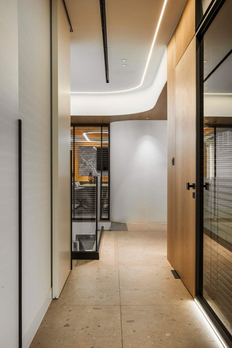 Cavino Winery Offices