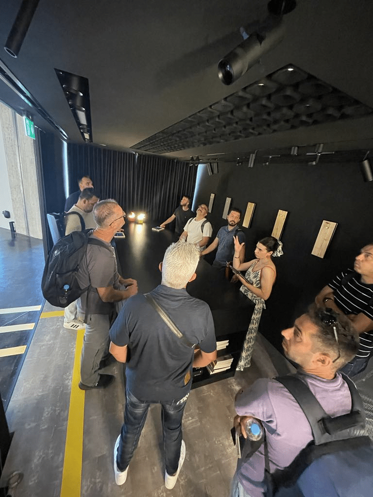 DALI seminar at the HUB Thessaloniki