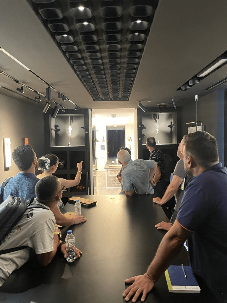 DALI seminar at the HUB Thessaloniki