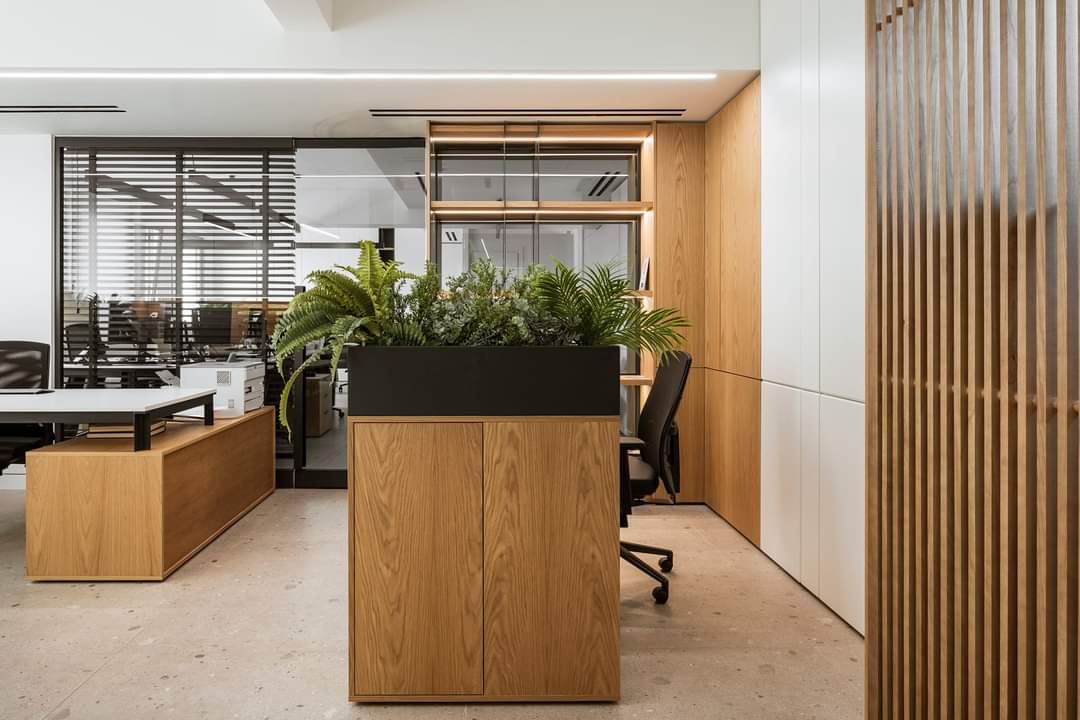 Cavino Winery Offices