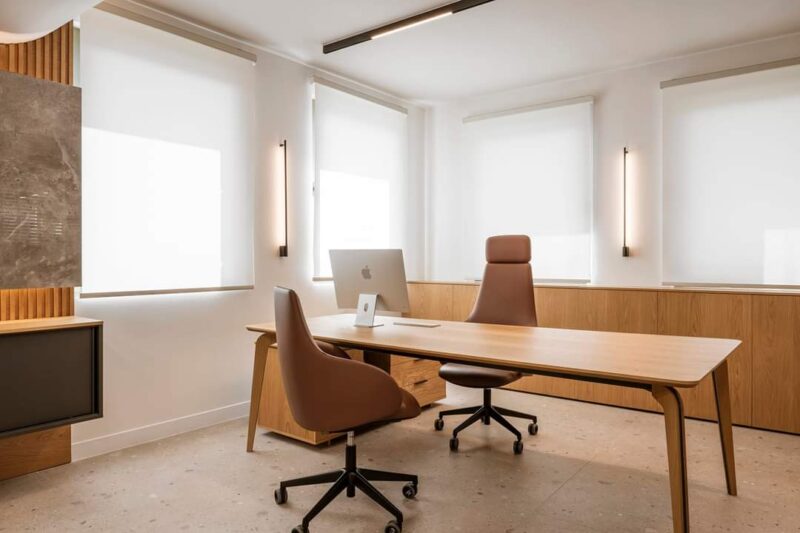 Cavino Winery Offices