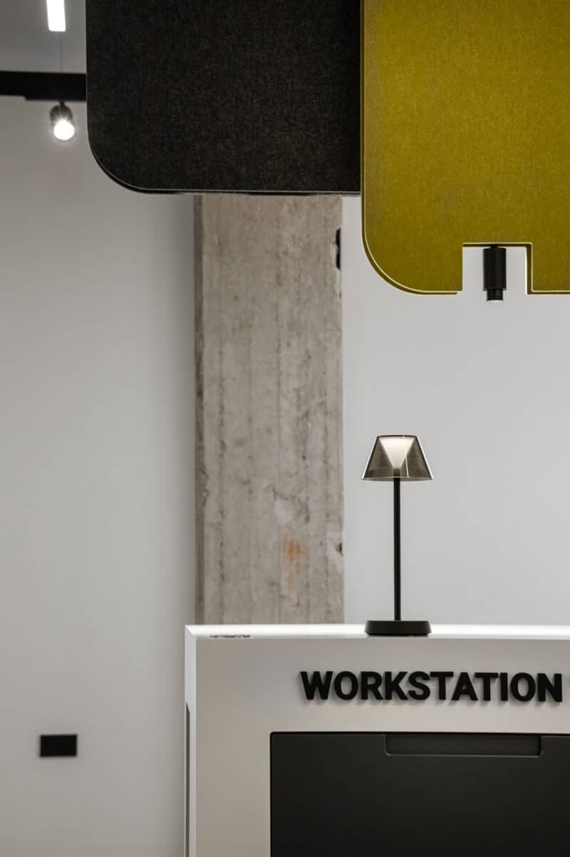 HUB Lighting & Innovation by Kafkas στη Θεσσαλονίκη