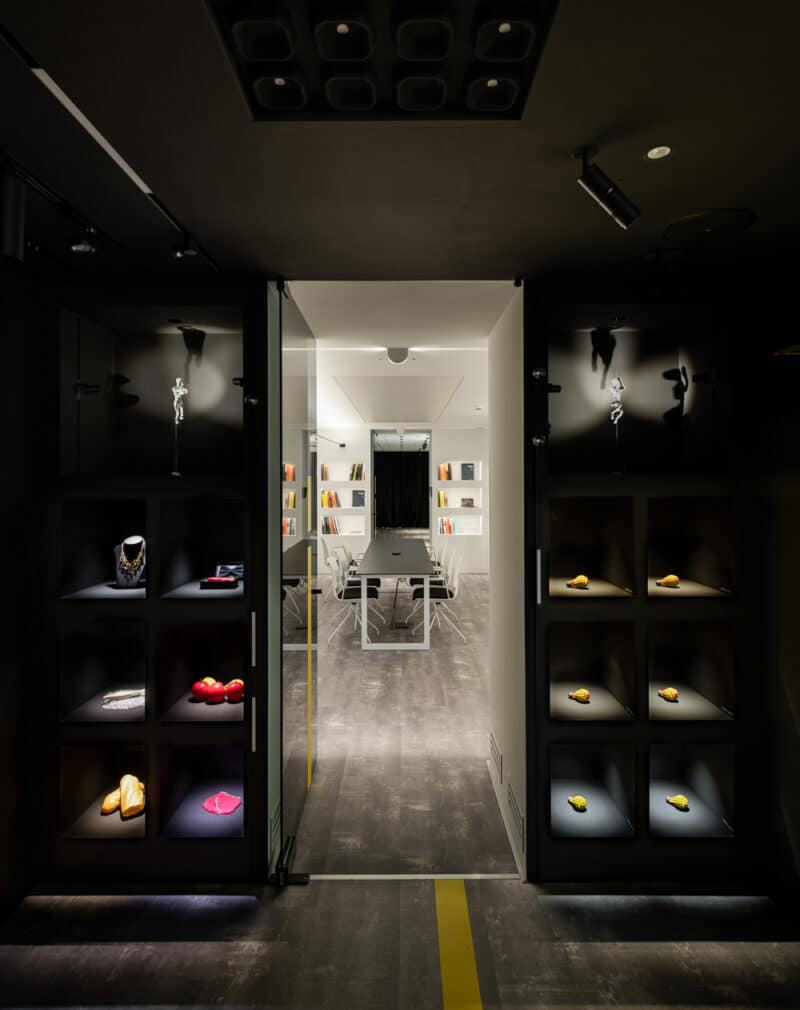 HUB Lighting & Innovation by Kafkas στη Θεσσαλονίκη