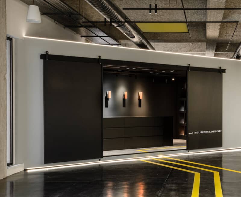 HUB Lighting & Innovation by Kafkas στη Θεσσαλονίκη